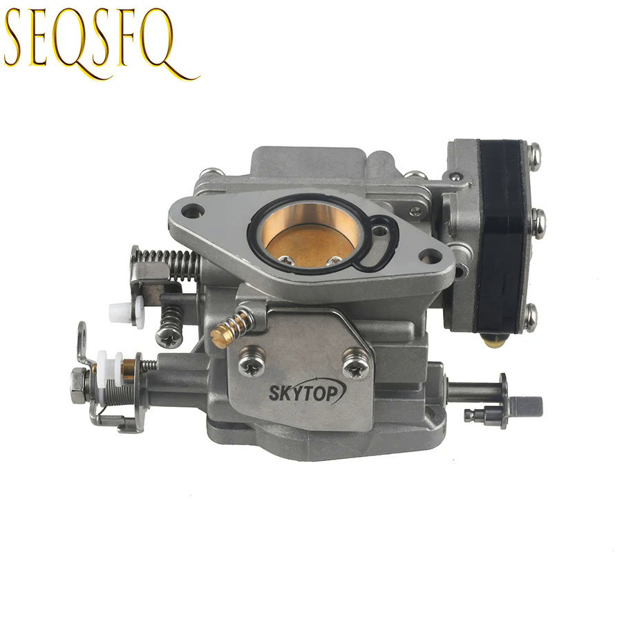 3g2-03100 คาร์บูเรเตอร์สําหรับ Tohatsu Nissan 9.9HP 15HP 18HP เครื่องยนต์นอกเรือ 3G2-03100-2 3G2-03100-3 3G2-03100