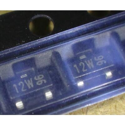 ✮Free Shipping 2N7002  2N 7002 12W S72 SOT-23 2N7002DW K72 SOT-363 Transistor 100PCS/LOT Electronic