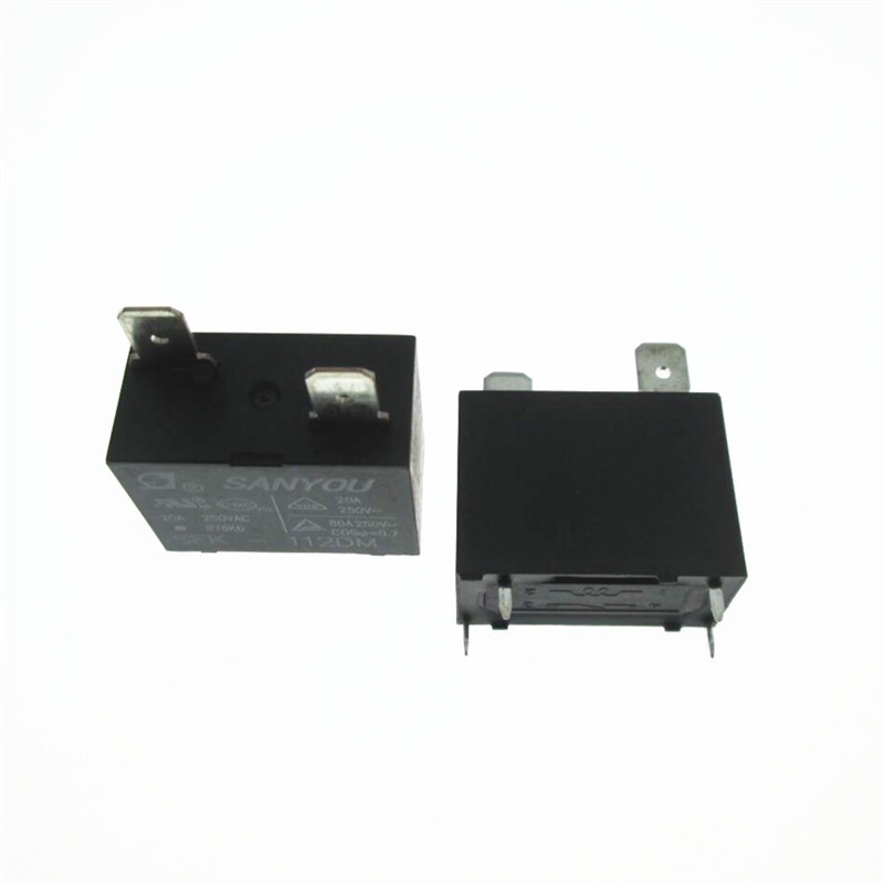 ✲HOT NEW Air conditioning 12V relay SFK-112DM SFK112DM SFK-112 12VDC DC12V 12V DIP4