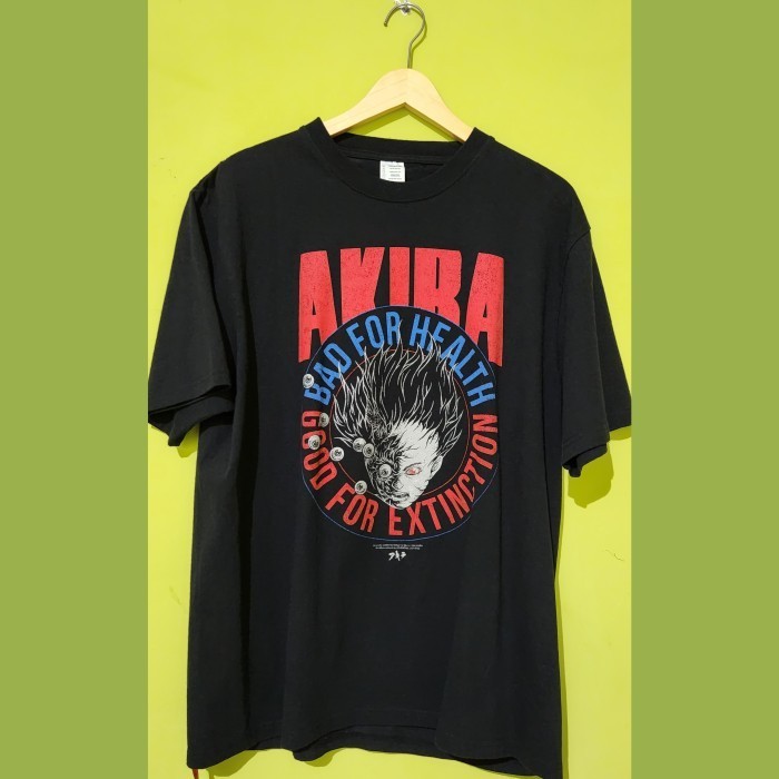 T-Shirt Anime Bootleg Akira