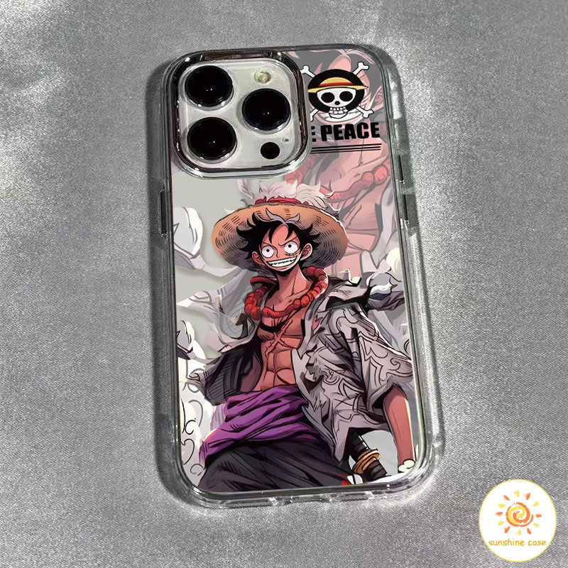 เคสโทรศัพท์ใสลายการ์ตูนญี่ปุ่น 01 ไอโฟน11 For iPhone 11 12 13 14 15Pro MAX X XS XR XS 6 7 8Plus SE2020 เคสโทรศัพท์