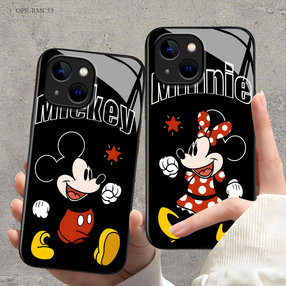 Realme 8 7 C35 C2 Pro 5G เคสเรียวมี Glass Case