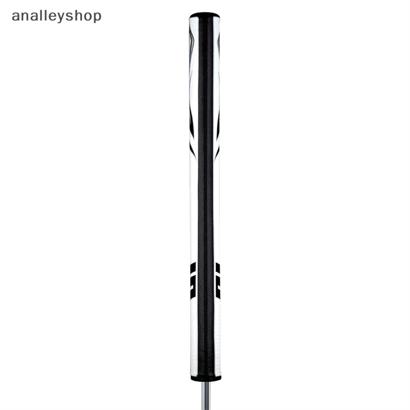 [Analleyshop] 23 New Golf Club Grips Putter Universal Grips PU Non-slip Grips Plus Long Grips ยาว 35 ซม. [th]