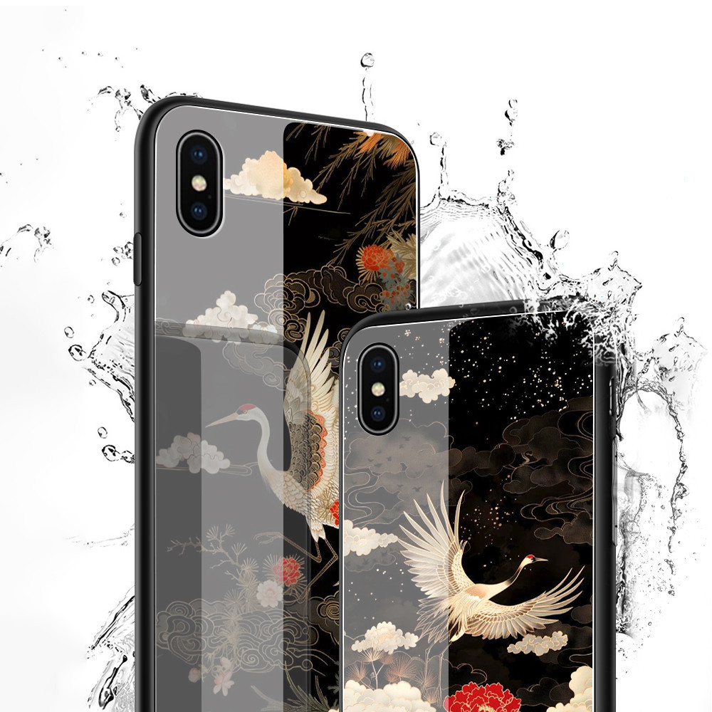 เคส For OPPO Reno 12 12F 11 11F 10 8 8T 8Z 7 7Z 6Z 6 5 4 2 4Z 2F F11 F9 F7 F5 Pro Youth 4G 5G เคสออปโป้ เคสแข็ง Case BLK - รูปที่ 6