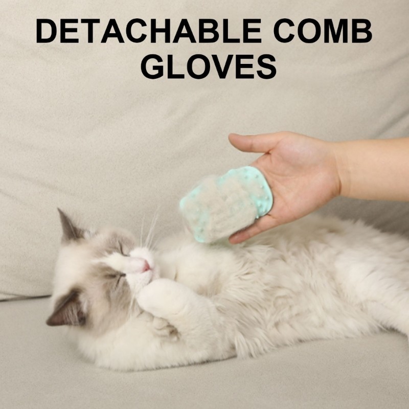 Cc Pet Corner Scratcher Brush หวีนวดสําหรับเบื่อแมว สุนัข Self-Groomers Brush