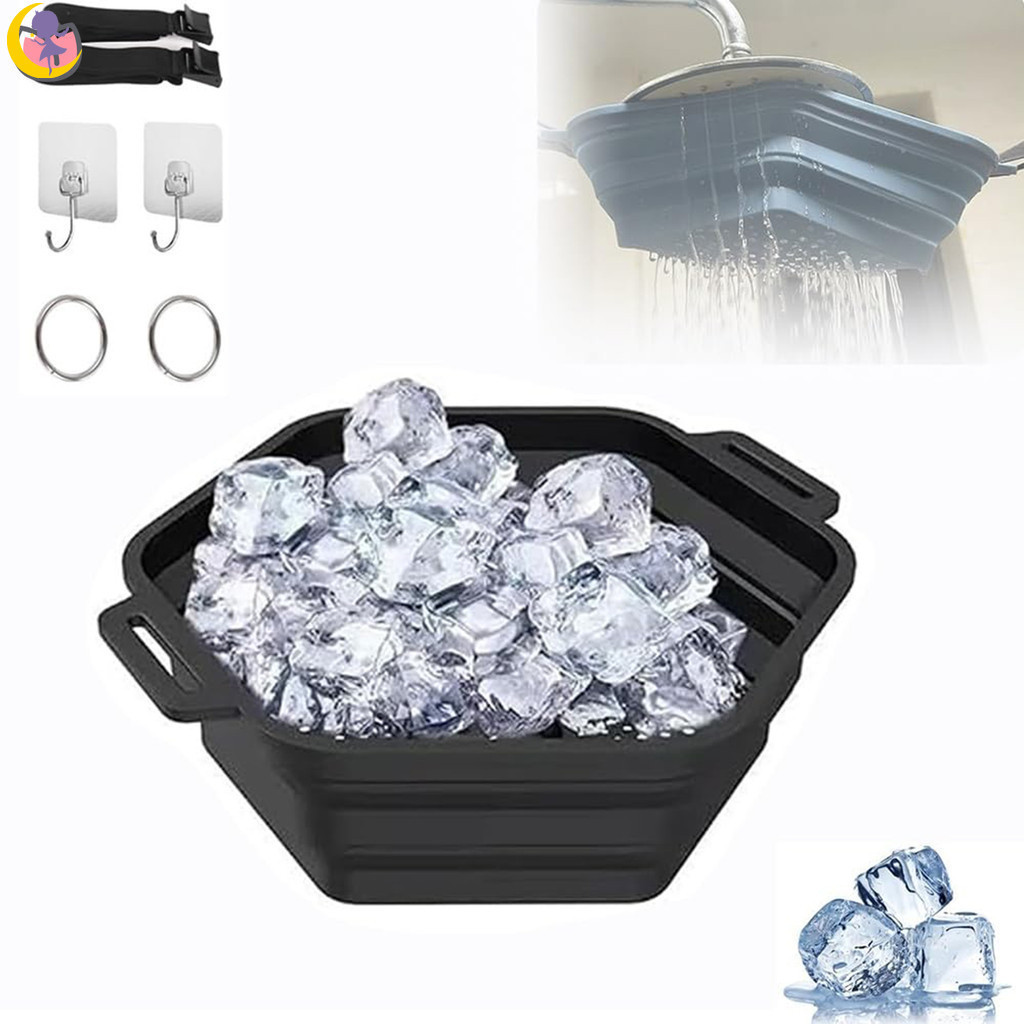 Anda Arctic Ice Shower, Ice Bath, Ice Bath Water Chiller, Portable Ice Bath, Anda Arctic Shower, Rap