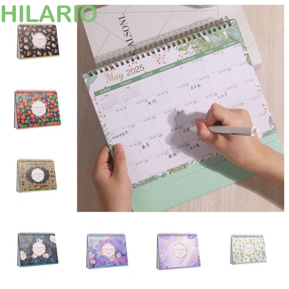 ฮิลาริโอ 2025 ปฏิทินตั้งโต๊ะ, ถึง ทํา รายการ ที่มีประสิทธิภาพตารางภาษาอังกฤษปฏิทิน, สร้างสรรค์ประณีตนับถอยหลังวาระยืนพลิกปฏิทินเครื่องสํา