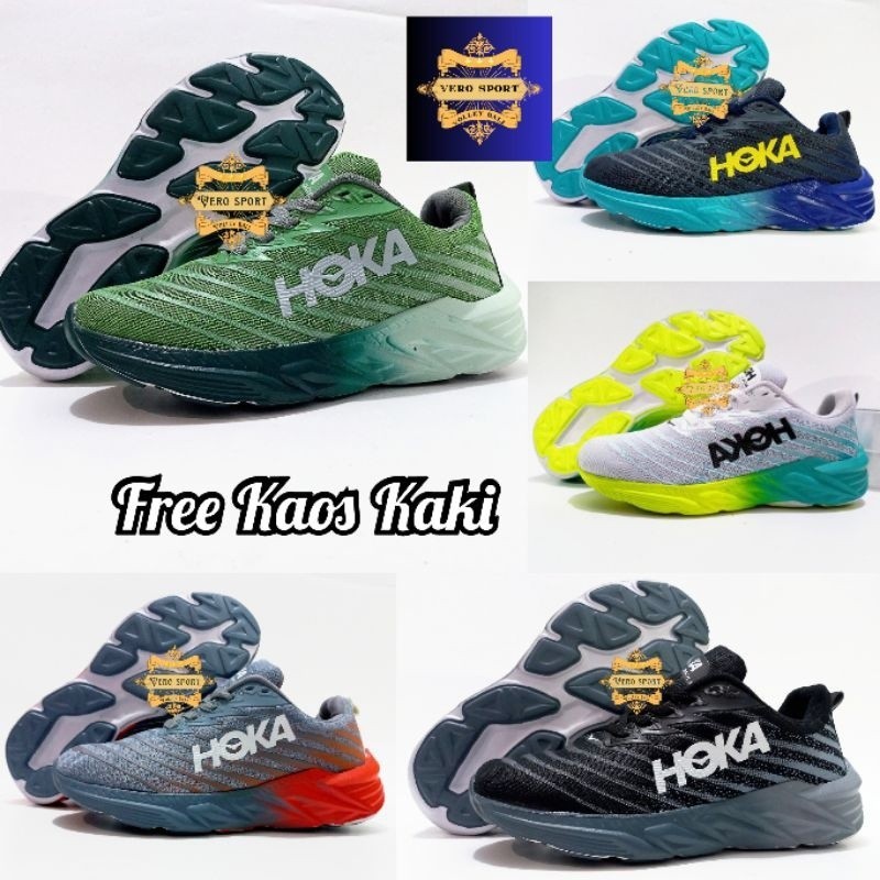 Hoka Mach 5/รองเท้าวิ่งผู้ชาย Hoka/รองเท้าออกกำลังกาย