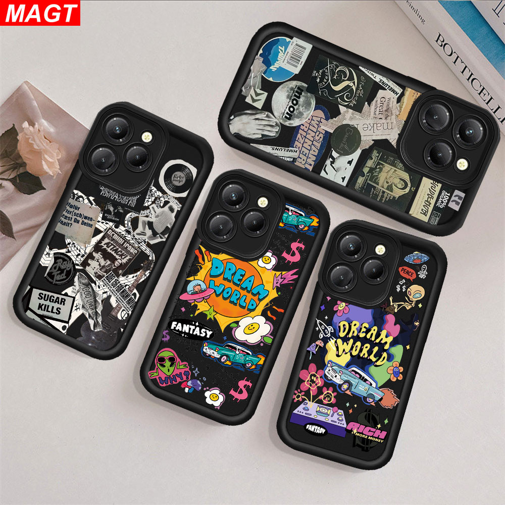 Realme Note 60 C65 C63 C67 C53 C55 C51 10 C35 C33 C31 C30 C30S C15 C12 C25 C21Y C25Y C11 5i 6i C3 C2