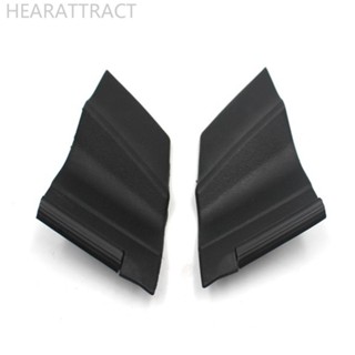 Hearattract 1 ชิ้นที่ปัดน้ําฝนกระจกรถยนต์ด้านข้างฝาครอบสําหร…