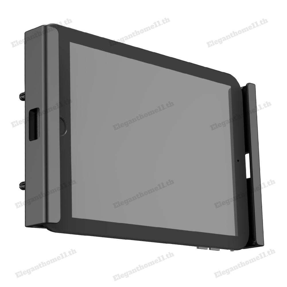 ที่วางโทรศัพท์ติดผนังแท็บเล็ต 2 ชิ้นสําหรับ iPad สําหรับ iPhone 15/Samsung/Xiaomi