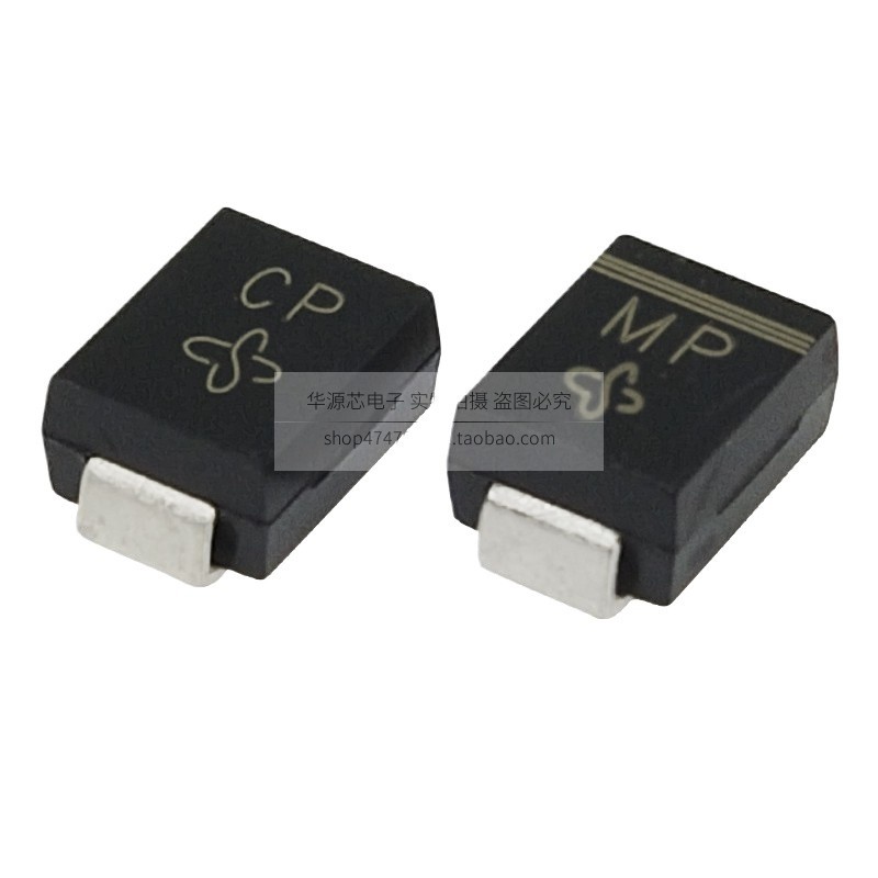 20 ชิ้น/ล็อต SMBJ36A One-Way Two-Way Instant Transformer Diode 36V Patch SMB TVS หลอดหน้าจอการพิมพ์ CP SMBJ36CA