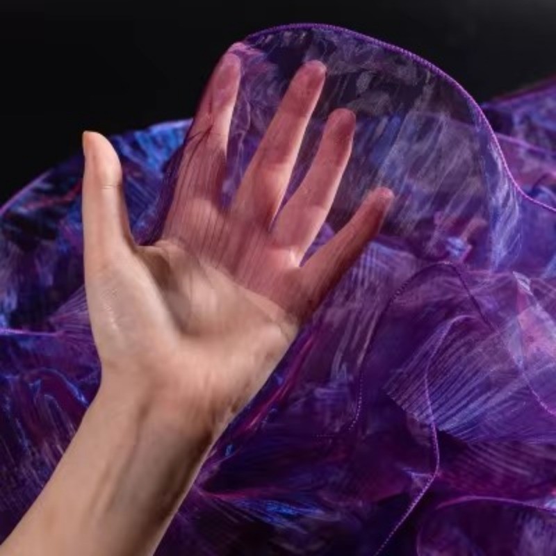 แนะนำ ผ้าม่าน 15 ซม.กว้างGradientสีTulle Organzaจีบลูกไม้ผ้าFringeริบบิ้นRuffle Trimชุดผ้าม่านผ้าหัตถกรรมเย็บDecor ราคาพิเศษ มีเก็บเงินปลายทาง