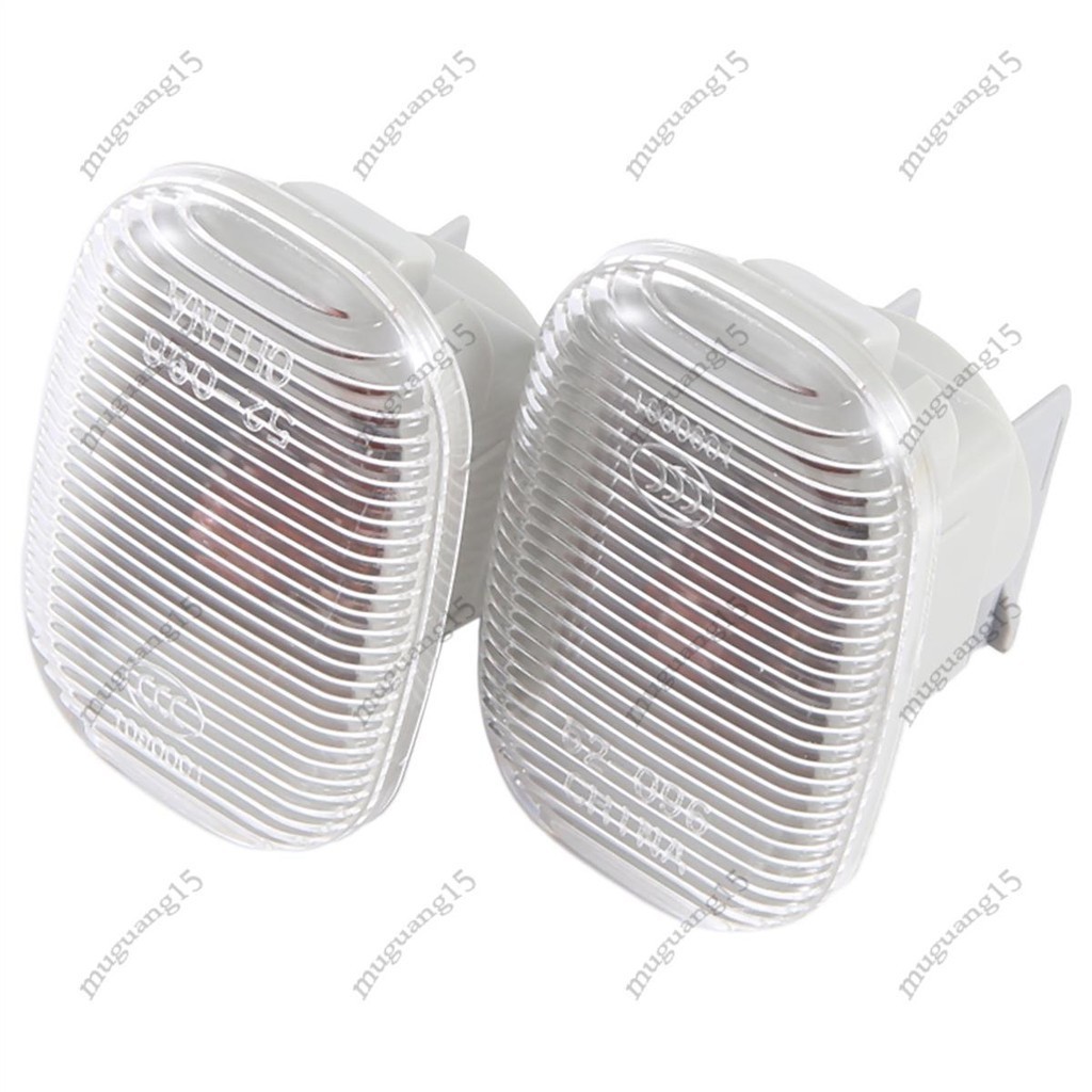 2Pcs รถด้านข้าง Marker ไฟเลี้ยวสําหรับ Vios Axp4 Scp4 2002-2006 สําหรับ 2004-2006 81730-0D020 ราคา ถูกที่สุด ดีลบีเคเค แกลเลอรีภาพที่ 5