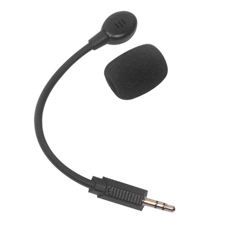 WU 3 5 มม.ชุดหูฟังสําหรับเล่นเกม MIC Boom สําหรับ Rig400 หูฟัง Gaming Mic