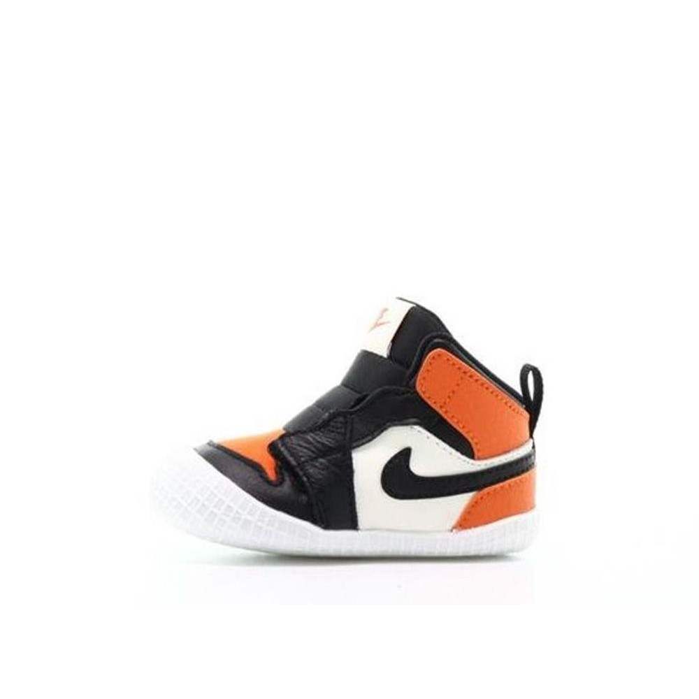 Nike TD Air Jordan 1 Mid Crib Bootie "Shattered Backboard" Sneakers AT3745-108 Unused AT3745-108