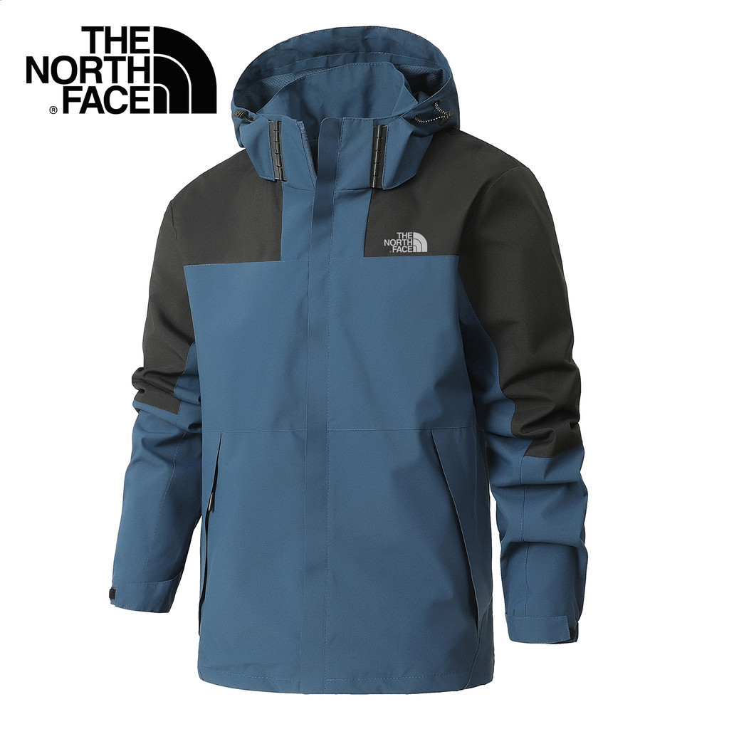 Unisex Camping เสื้อแจ็คเก็ตกันลมแจ็คเก็ตเดินป่าสําหรับผู้ชายเสื้อผ้ากันน้ําสะท้อนแสง Windbreaker การล่าสัตว์แจ็คเก็ตกลางแจ้ง