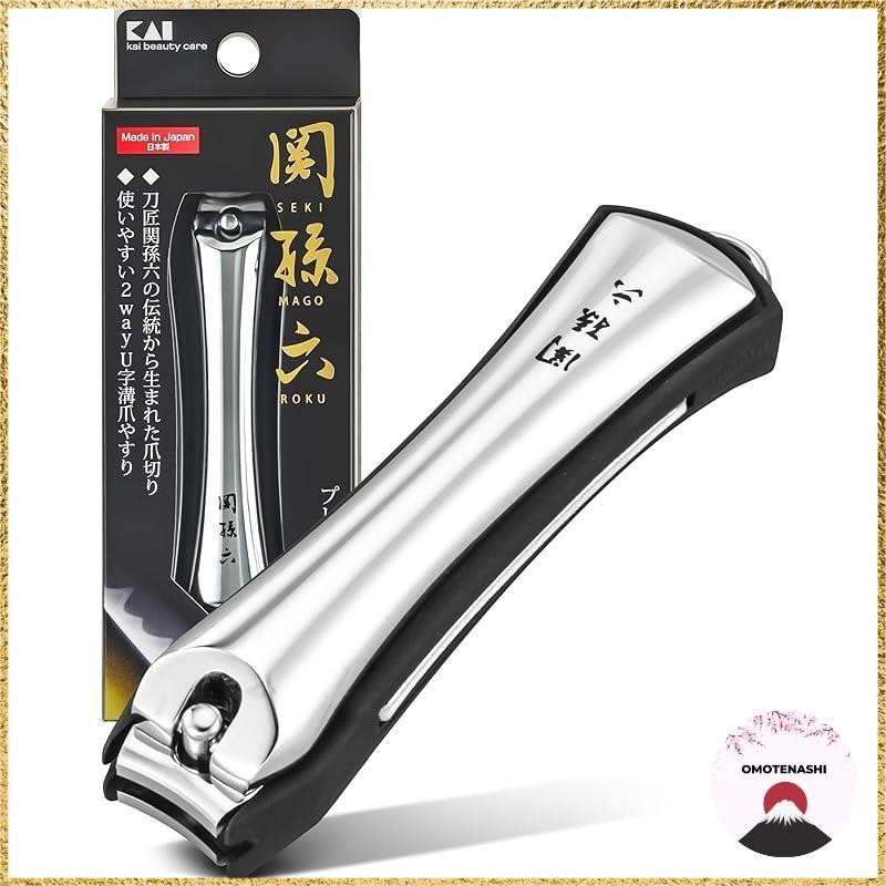 KAI Seisakusho KAI Seki Magoroku Nail Clipper Type 102