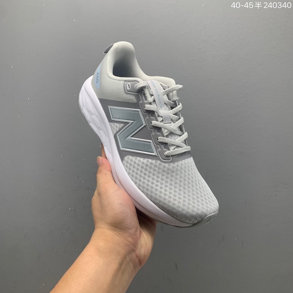 เตรียมสําหรับรองเท้ากีฬา dispatch New Balance M460 ข้อเสนอพิเศษรองเท้าวิ่งจ๊อกกิ้งนุ่มสบายระบายอากาศ