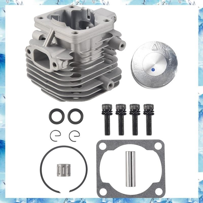 [ ] 29cc 4 รูชุดกระบอก Fit สําหรับ Zenoah Rovan TSRC เครื่องยนต์สําหรับ 1/5 Rovan Kingmotor Baja FG Goped