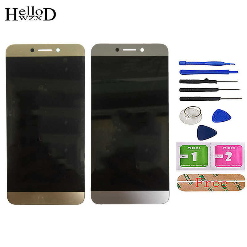 5.5'' Mobile LCD Display For Leagoo T8S T8 S LCD Display Touch Screen Digitizer Panel Sensor Assem