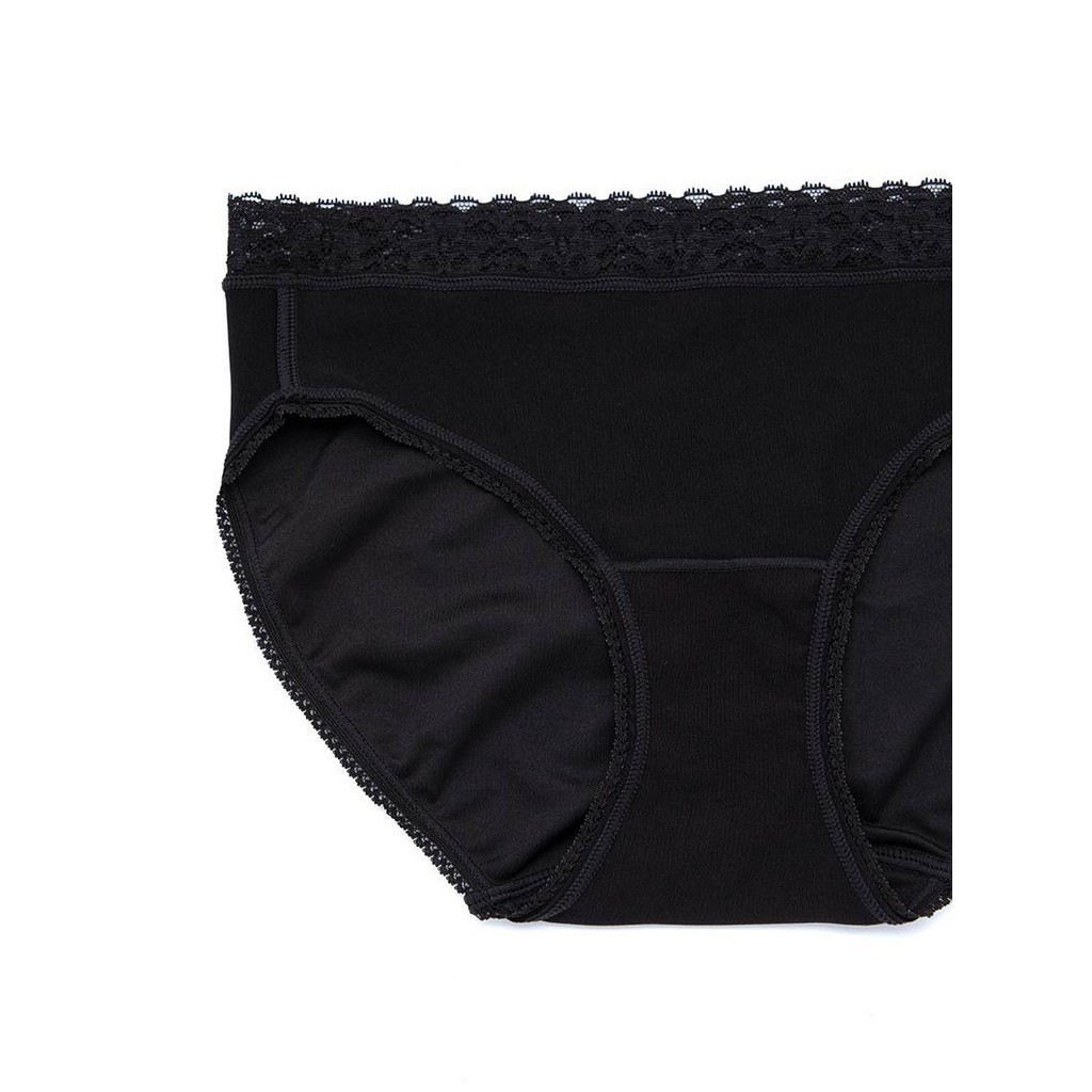 Sabina Habpy Panty กางเกงในทรงบิกินี่ รหัส HUZ23026BK - สีดำ — صورة 3