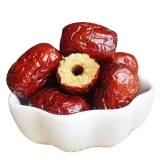 พุทราอบกรอบ พุทราไร้เมล็ด หวาน กรอบ อร่อย มีประโยชน์ ทานเพลิน 160g เเช่เย็นก่อนทานเพื่อความกรอบ