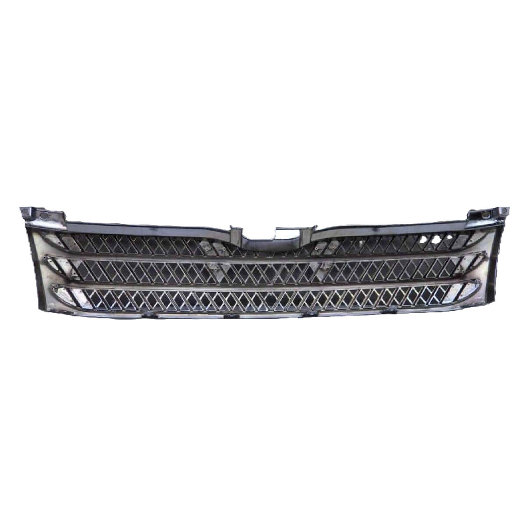 หน้ากระจัง TOYOTA VENTURY(เวนจูรี่) โฉมแรก ชุบโครเมียม ปี2005-2008 (รหัส:VENTURY’05ชุบ) ราคา ถูกที่สุด ดีลบีเคเค แกลเลอรีภาพที่ 4