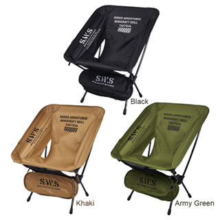 จัดส่งในกรุงเทพฯ🚚 เก้าอี้พับเบาเป็นพิเศษเก้าอี้บาร์บีคิวที่ถ…