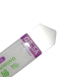 คุณภาพดีโลหะ Pry GB-5A แผ่นสำหรับ ซ่อมโทรศัพท์มือถือเครื่องมือเปิดสำหรับ OCA โทรศัพท์มือถือหน้าจอ LCD