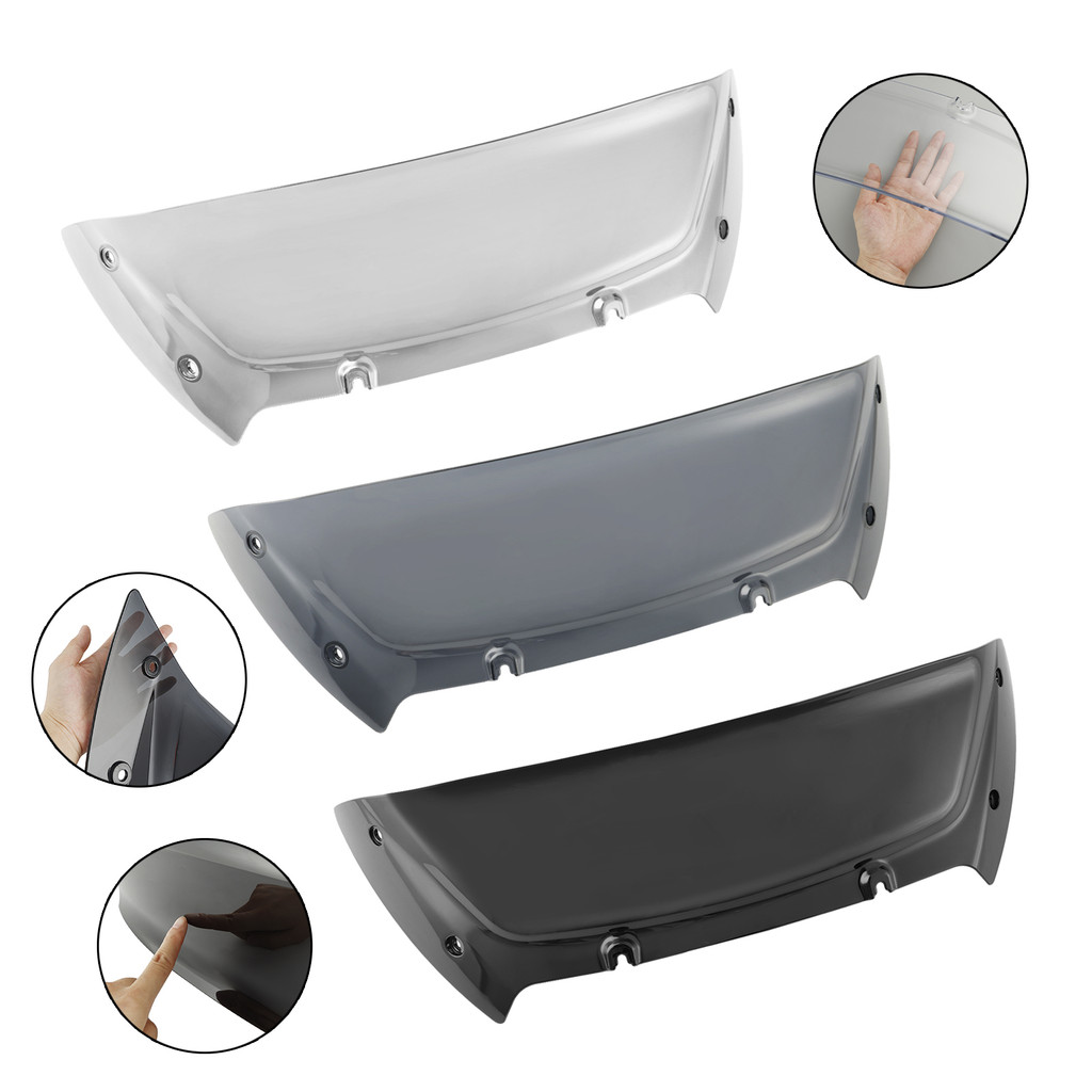 Windscreen กระจกหน้ารถค่ะ fit สําหรับ CVO Road Glide FLTRXSE 2023 2024