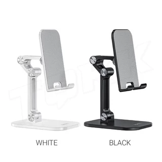 Hoco PH34 เเท้100% Folding Desktop Stand ที่วางโทรศัพท์ ที่วางมือถือบนโต๊ะ วางได้ทุกรุ่น Hoco_Store.