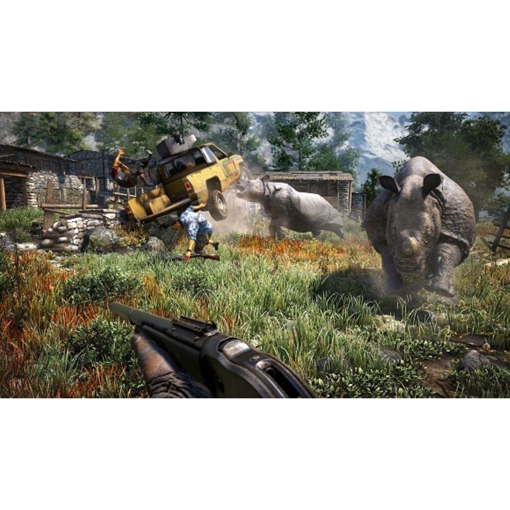 เกม Far Cry 4 Gold Edition รวมทุก DLC [PC/Notebook]