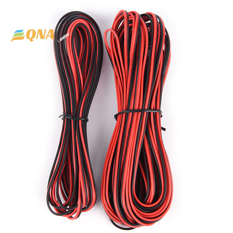 [QNA] 2-pin RGB สายไฟสําหรับ 3528/5050 RGB LED Strip Light ขายส่งใหม่