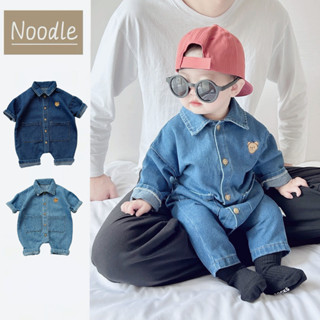 เด็กฤดูใบไม้ผลิและฤดูใบไม้ร่วงใหม่เสื้อผ้าเด็กชายหญิงยีนส์แข…