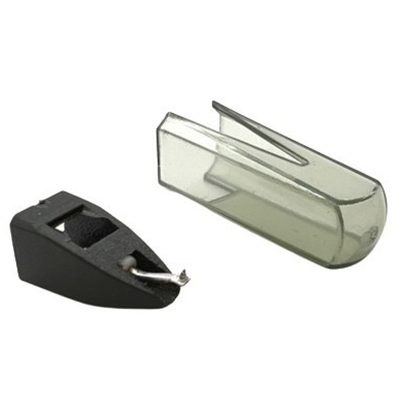 แผ่นเสียงStylusเข็มสําหรับOrtofon OM 3E 5E OMB OMP OMT 10 RS 41 เปลี่ยน