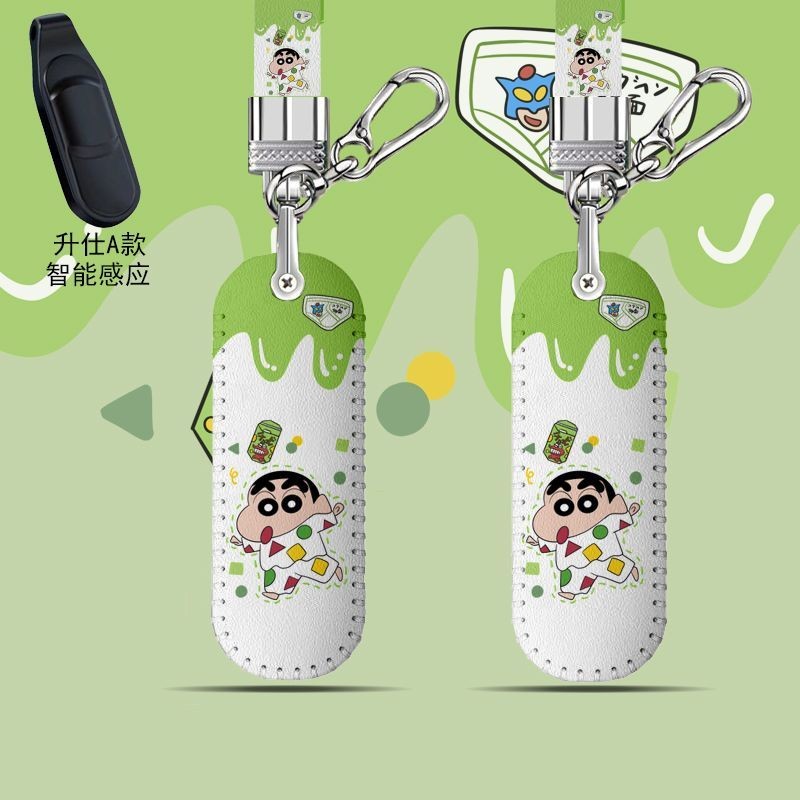 ✨[อุปกรณ์เสริมพร้อม] รถจักรยานยนต์รถจักรยานยนต์อุปกรณ์เสริม Key Case ZONTES 350E อุปกรณ์เสริมเหมาะสําหรับ Shengshi 310M/350D/350E/R สร้อยข้อมือกรณี 22 ประเภท Shengshi รถจักรยานยนต์หนัง Key Case