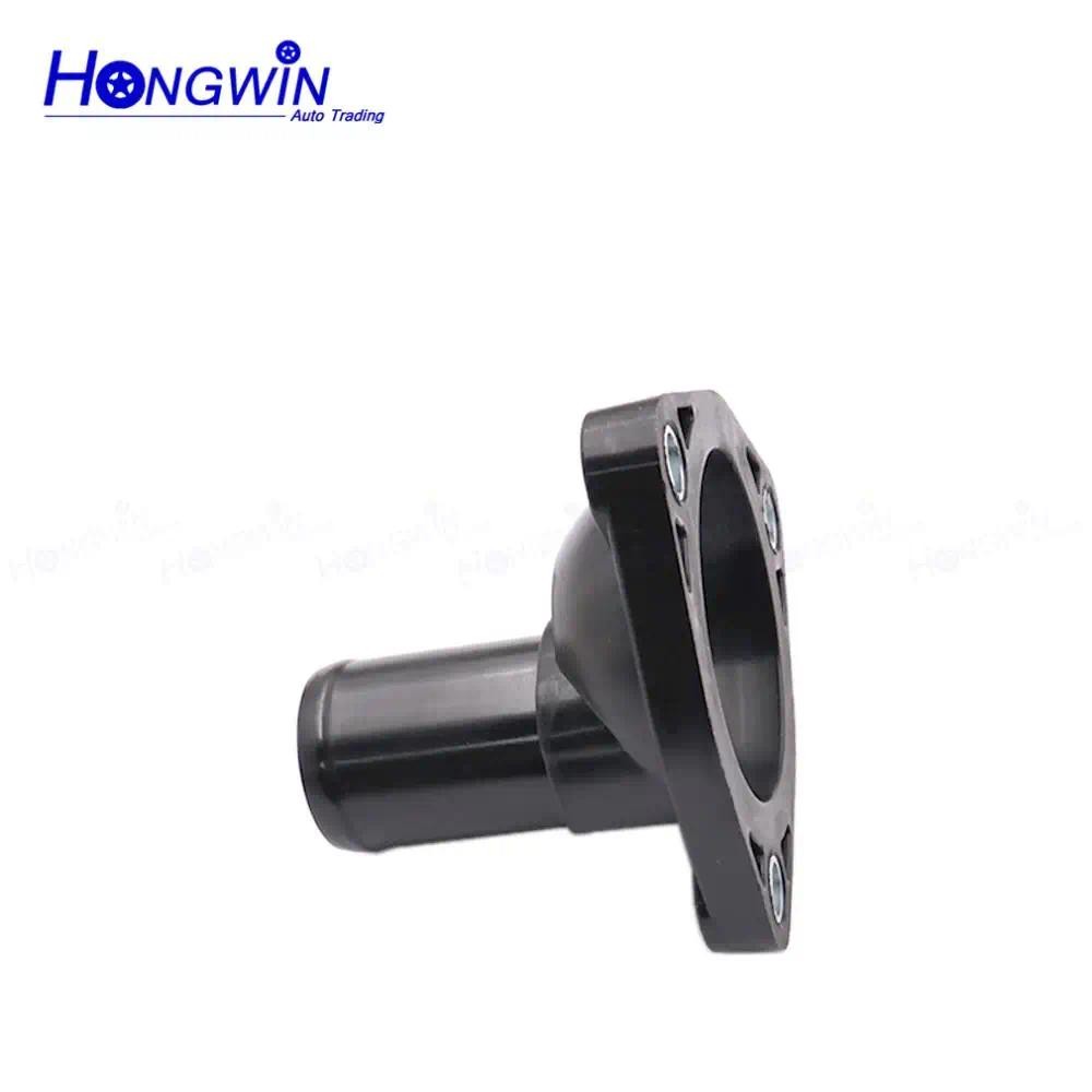 Coolant Thermostat Housing Water Outlet ท่อ 11060-AX000 สําหรับ Nissan มีนาคม Micra K12 2002-2009 หมายเหตุ 2006-2013 ราคา ถูกที่สุด ดีลบีเคเค แกลเลอรีภาพที่ 4