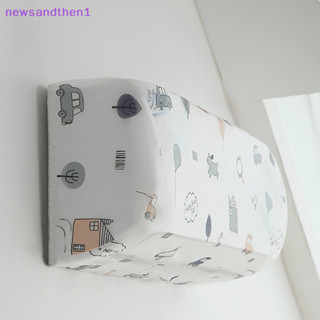 ใหม่แซนด์เทน1เครื่องปรับอากาศฝุ่นปกพัดลมติดผนังสากลที่เรียบง…