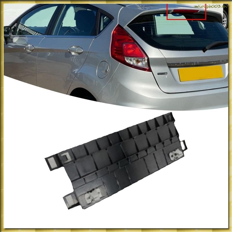 [HDED] รถขายึดไฟหยุดติดตั้งสูงขายึดไฟเบรคที่สาม DK43-68YM3AA สําหรับ Ford Fiesta 2009-2013