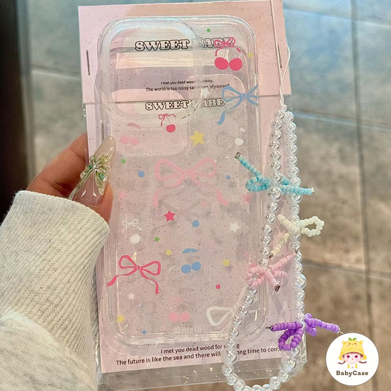 ดอกไม้โบกบอนต์สดนุ่ม เคสIphone 11 13 15 Pro Max 14 12 Pro Max 7Plus XR XS X Max 15 14 7 8 Plus SE 2020