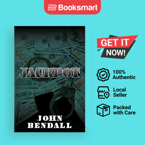 JackPot - ปกอ่อน - อังกฤษ - 9781638377320