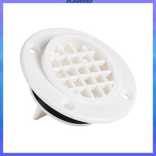 [Flameer2] จุกปิดท่อระบายน้ําเรือ พร้อมยางซีล