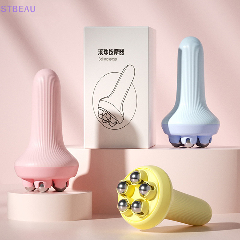 [cxSTBEAU] 5-Bead Massage al Massage Roller Pressotherapy  MME