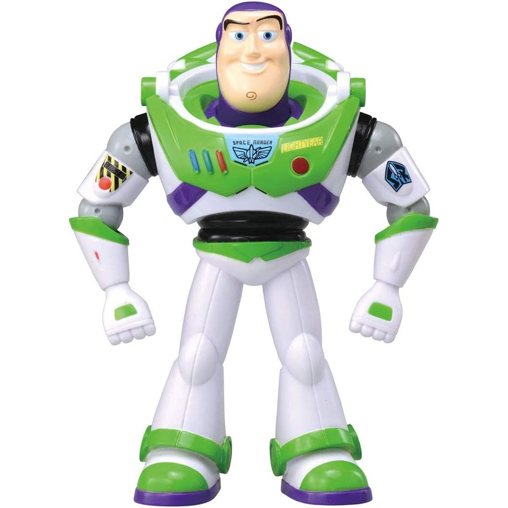 TAKARA TOMY Toy Story 4 English and Japanese! Talking Friends Buzz Lightyear ship from Japan