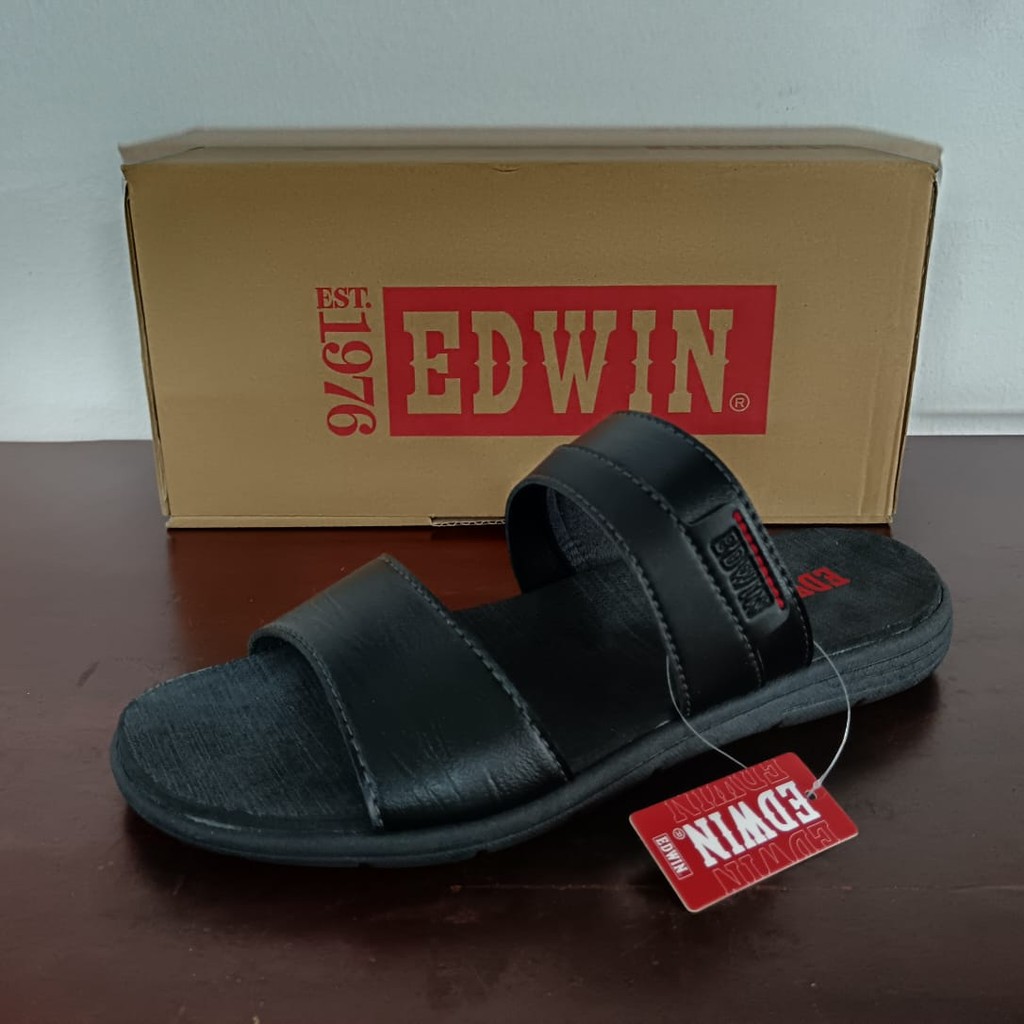 รองเท้าแตะ Edwin / รองเท้าแตะผู้ชาย / รองเท้าแตะผู้ชาย / Selipar Lelaki Edwin E10661