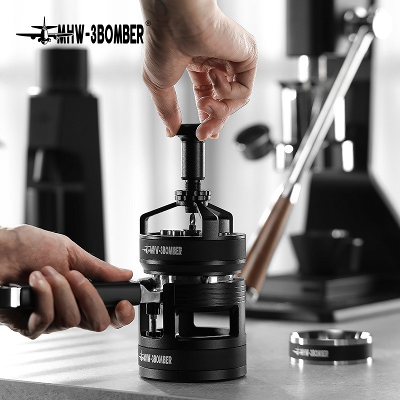 Mhw-3bomber YU Series Cyclone Needle Distribution Tool เครื่องมือกาแฟในบ้าน