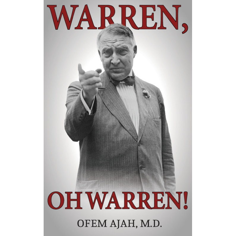 Warren Oh Warren - Hardback - อังกฤษ - 9798886401431