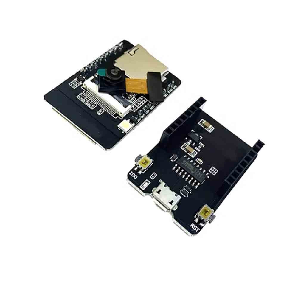 บอร์ดพัฒนา ESP32-CAM พร้อมโมดูล OV2640