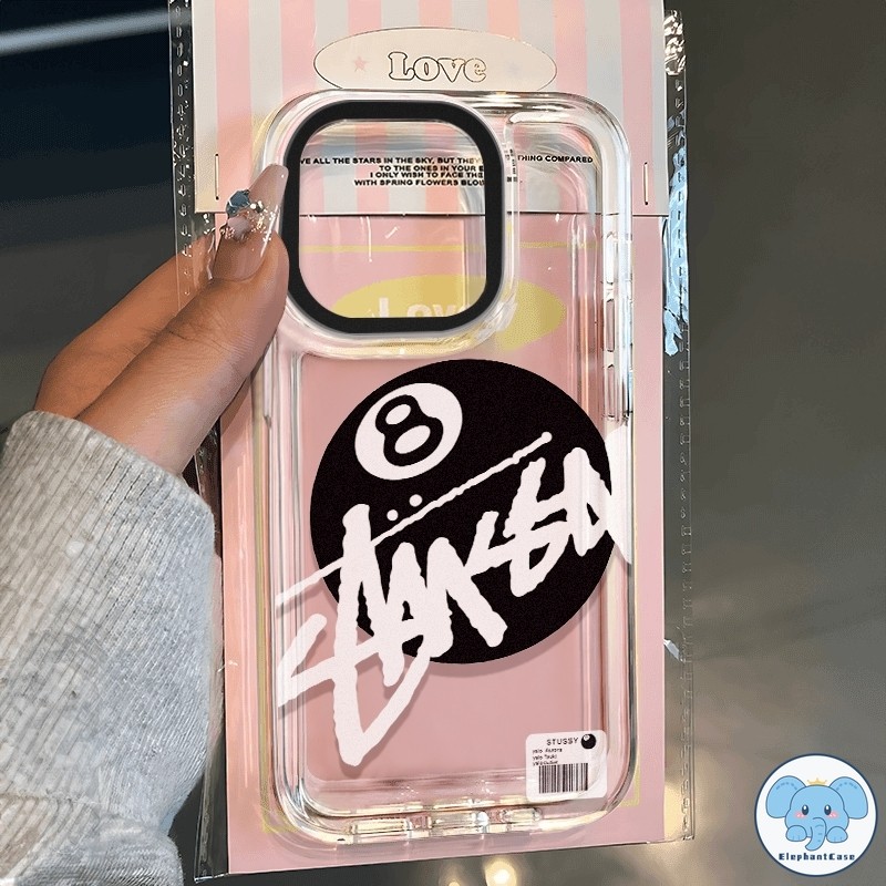 กล่องจดหมายบิลเลียดแบรนด์แฟชั่น เคส VIVO Y15 Y17 Y36 Y12 Y20i Y17s Y22 Y15s Y21 Y11 Y16 Y30 Y91C Y35 Y50 Y51 Y30i Y91